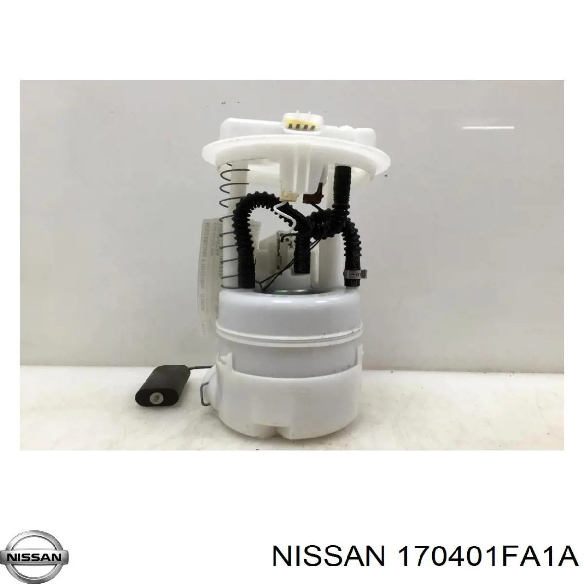 170401FA1A Nissan módulo alimentación de combustible