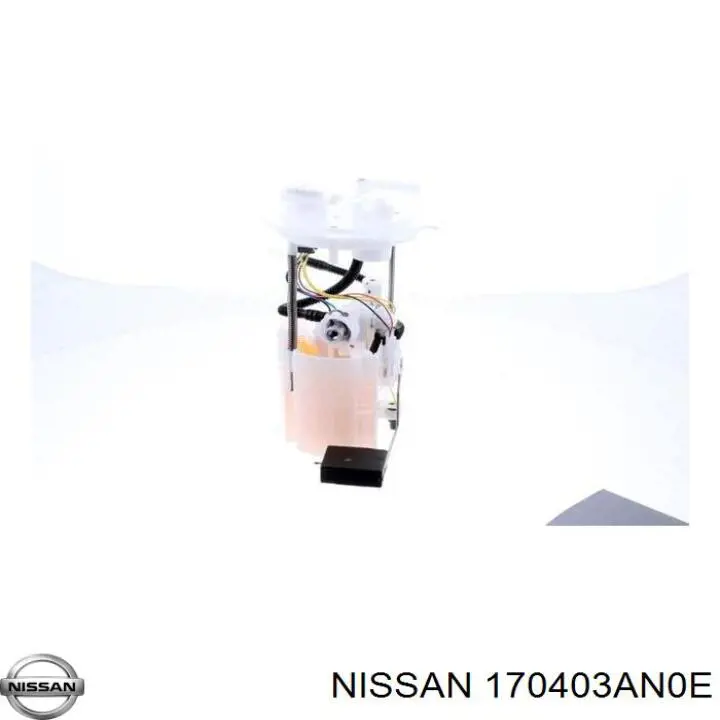 170403AN0E Nissan