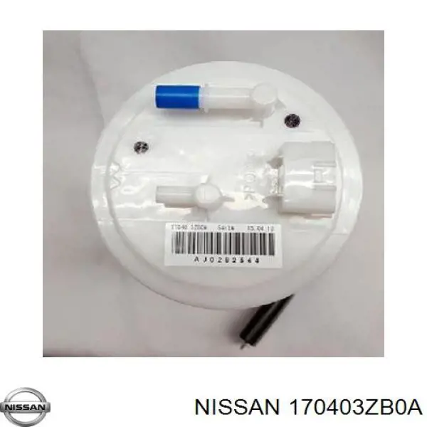 Módulo alimentación de combustible Nissan X-Trail T31
