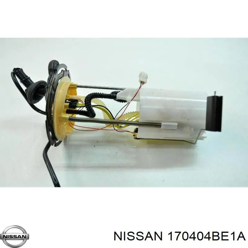 Carcasa del módulo de la bomba de combustible Nissan/Infiniti 170404BE1A