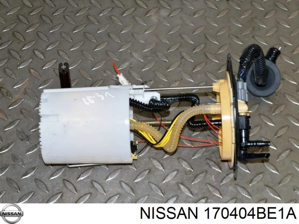 Carcasa del módulo de la bomba de combustible Nissan/Infiniti 170404BE1A precio, desde 127,78 EUR