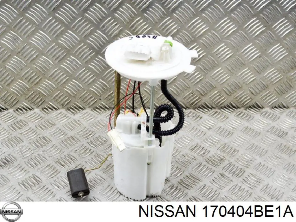 Comprar 170404BE1A Nissan/Infiniti Carcasa del módulo de la bomba de combustible