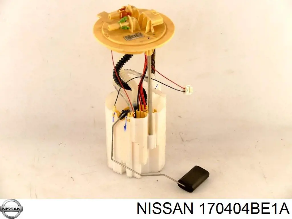 Carcasa del módulo de la bomba de combustible 170404BE1A Nissan/Infiniti