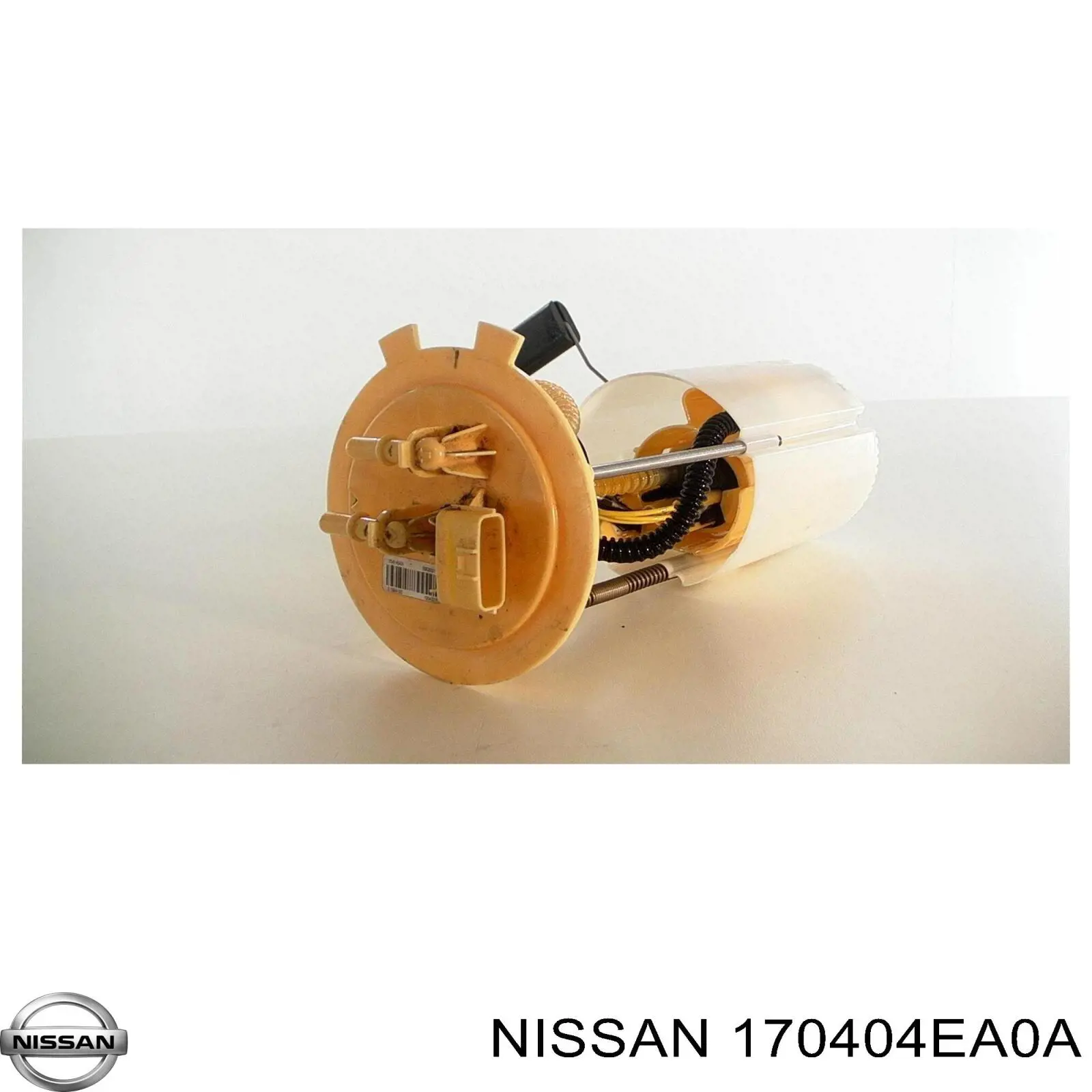 Módulo alimentación de combustible  Nissan/Infiniti 170404EA0A precio, desde 66,79 EUR