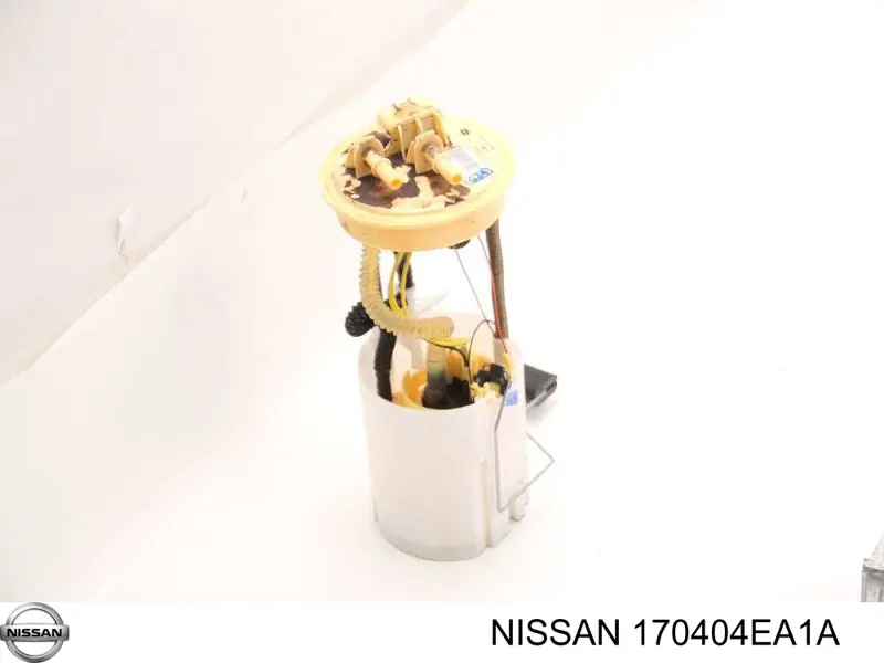 Unidad de alimentación de combustible para Nissan Qashqai (J11)