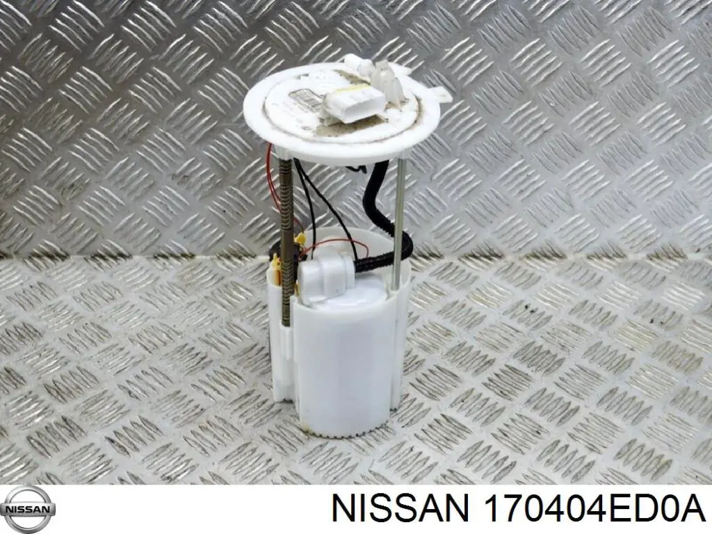 Módulo alimentación de combustible  Nissan/Infiniti 170404ED0A precio, desde 101,64 EUR