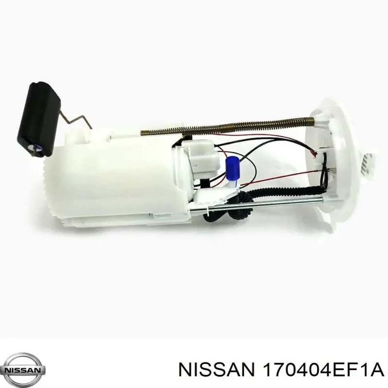 170404EF1A Nissan/Infiniti Módulo de alimentación de combustible