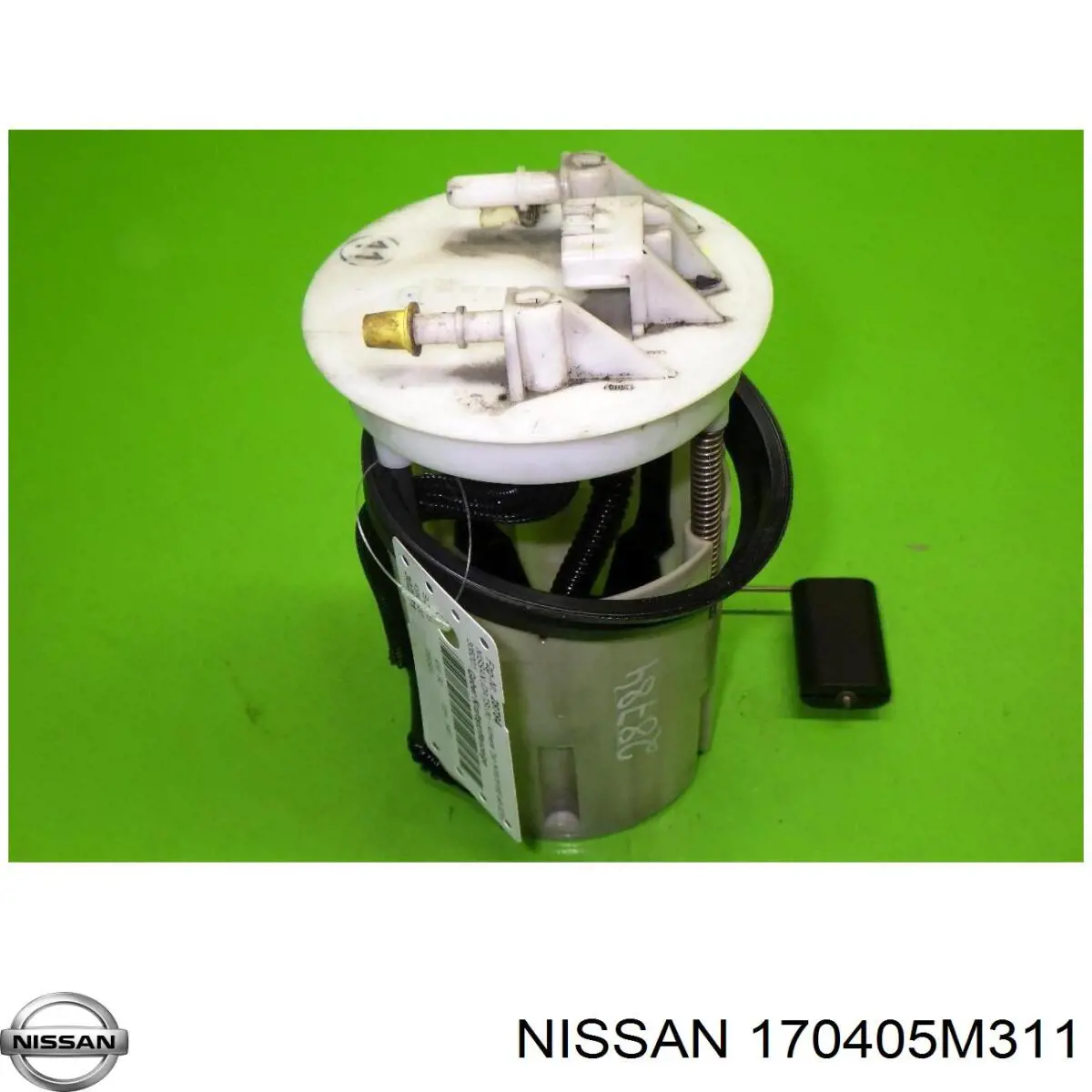 170405M311 Nissan/Infiniti Unidad de alimentación de combustible