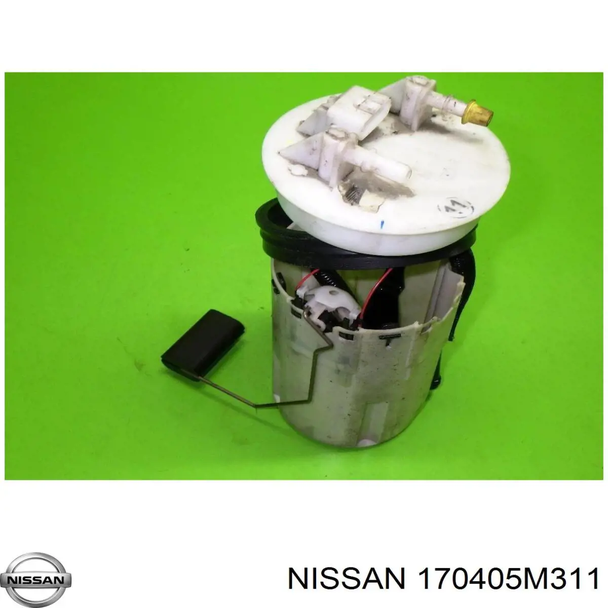 Bomba de combustible eléctrica sumergible  Nissan/Infiniti 170405M311 precio, desde 50,82 EUR