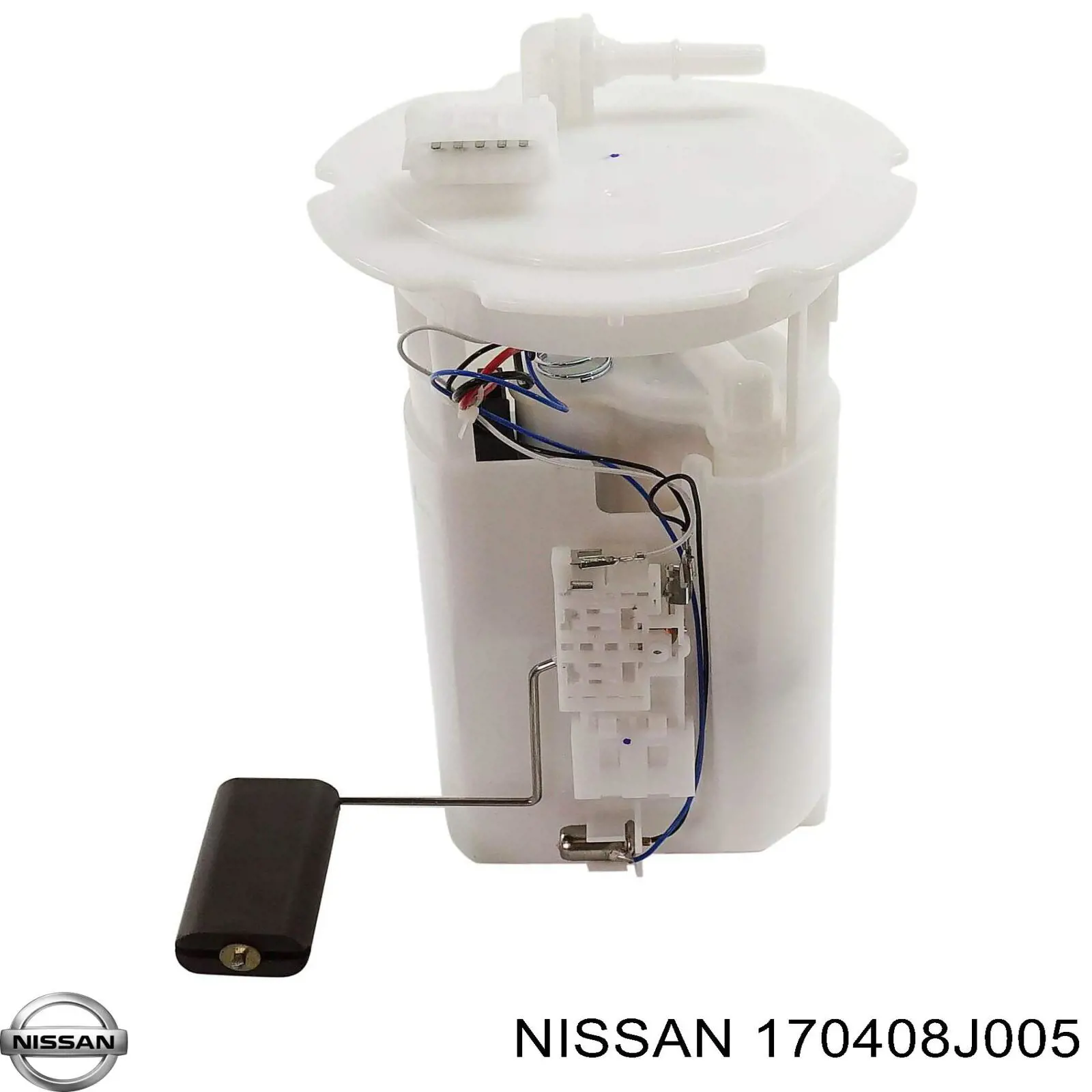 Comprar 170408J000 Nissan/Infiniti Unidad de alimentación de combustible