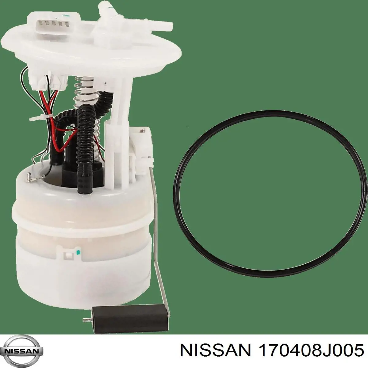 0580313140 Bosch Módulo de alimentación de combustible