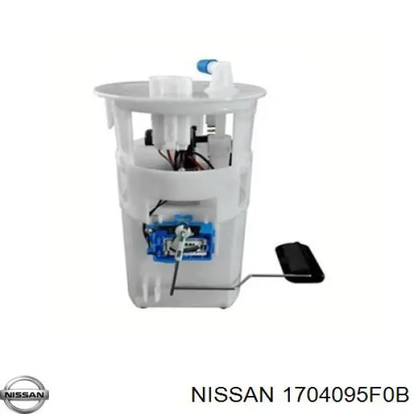 Módulo alimentación de combustible  Nissan/Infiniti 1704095F0B precio, desde 33,29 EUR