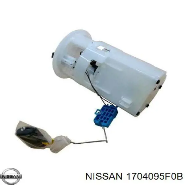 1704095F0B Nissan bomba de combustible