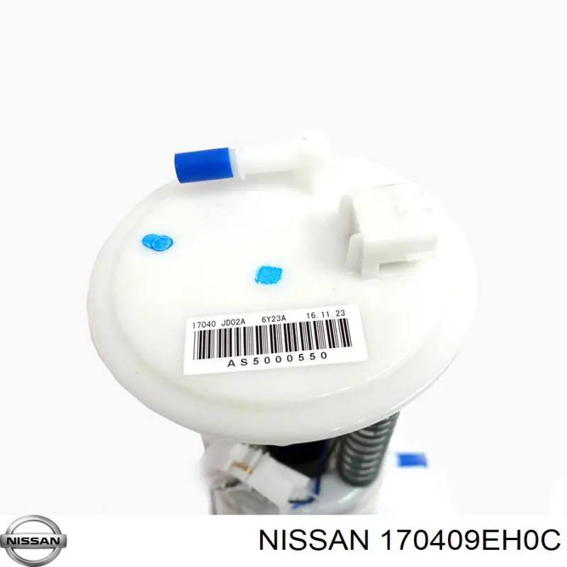 Unidad de alimentación de combustible para Nissan Tiida (C11X)