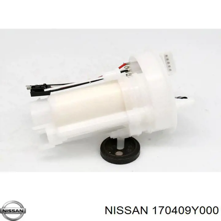 170409Y000 Nissan módulo alimentación de combustible