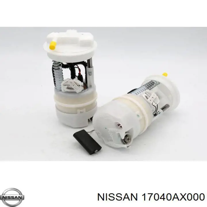 Comprar 17040AX000 Nissan/Infiniti Unidad de alimentación de combustible