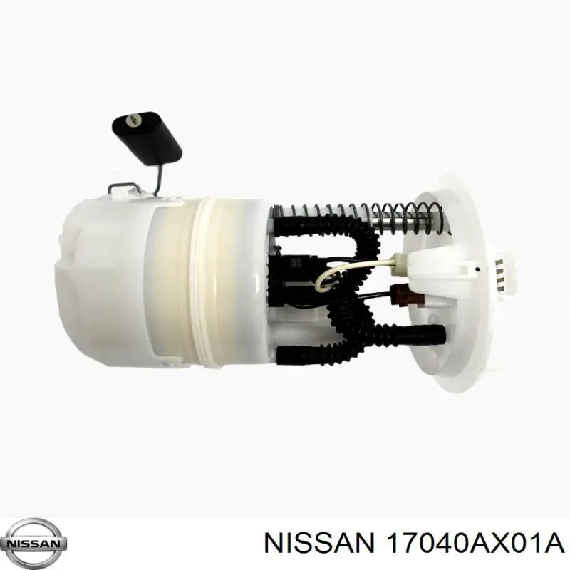 Módulo alimentación de combustible  Nissan/Infiniti 17040AX01A precio, desde 100,19 EUR