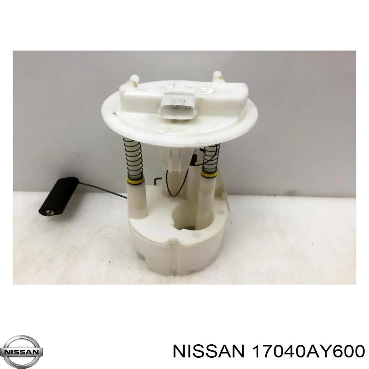 170409U21B Nissan módulo alimentación de combustible