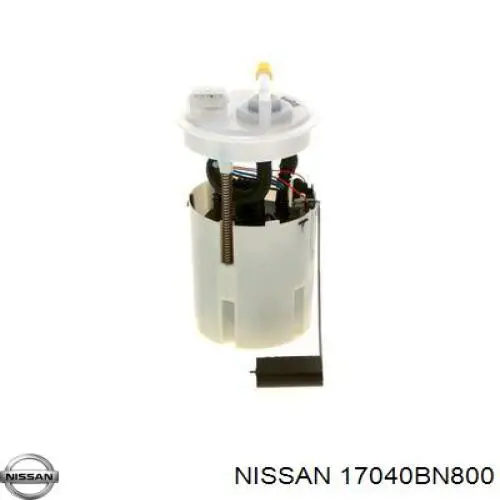 Comprar 17040BN800 Nissan/Infiniti Bomba de combustible eléctrica