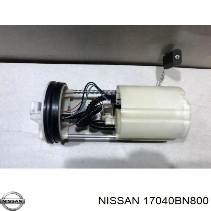Bomba de combustible eléctrica sumergible  Nissan/Infiniti 17040BN800 precio, desde 130,48 EUR