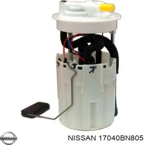 Bomba de gasolina 313011313119 Magneti Marelli