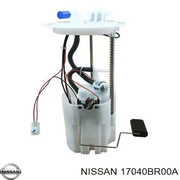 17040BR00A Nissan