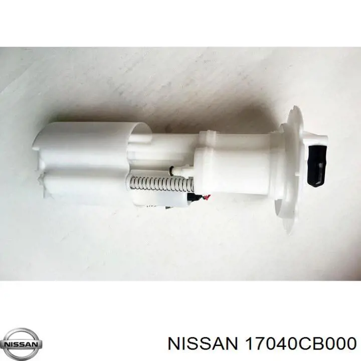 17040CB000 Nissan/Infiniti Unidad de alimentación de combustible