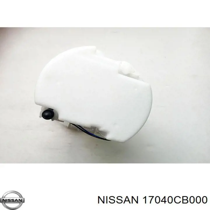 Bomba de combustible eléctrica sumergible  Nissan/Infiniti 17040CB000 precio, desde 133,90 EUR