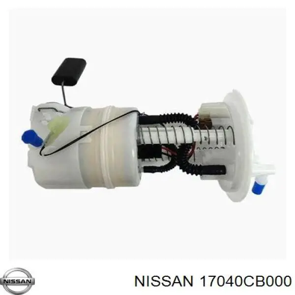 Bomba de combustible eléctrica sumergible  Nissan/Infiniti 17040CB000 precio, desde 133,90 EUR