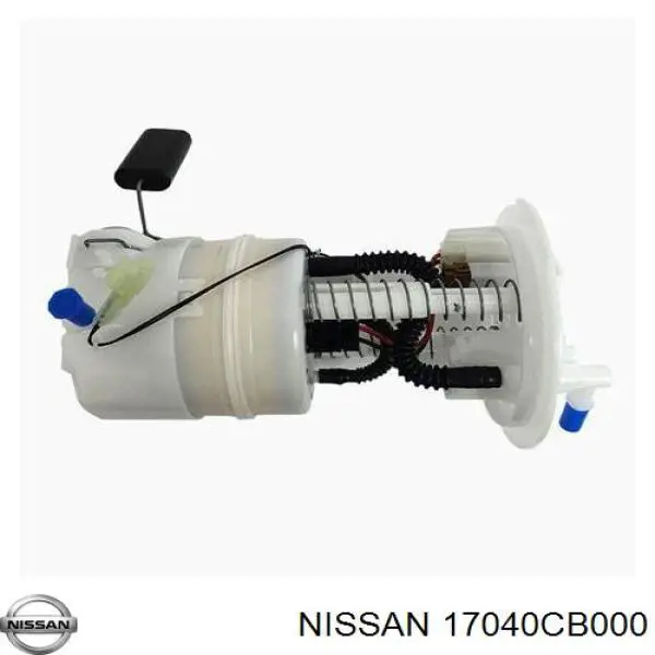 Unidad de alimentación de combustible 17040CB000 Nissan/Infiniti