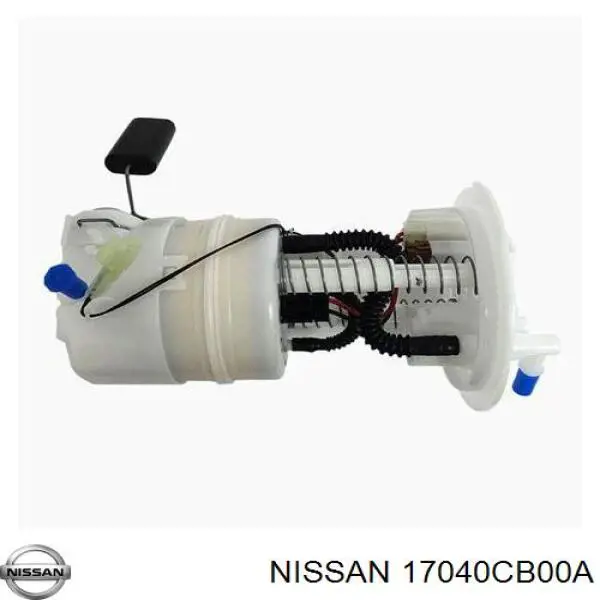 Comprar 17040CB00A Nissan/Infiniti Bomba de combustible eléctrica