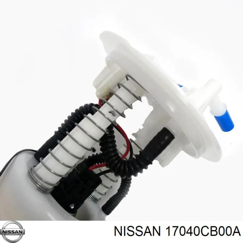 Unidad de alimentación de combustible 17040CB00A Nissan/Infiniti
