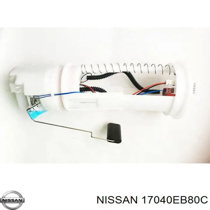 Módulo de alimentación de combustible Nissan Pathfinder 
