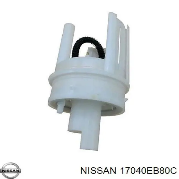Unidad de alimentación de combustible para Nissan Pathfinder  R51M