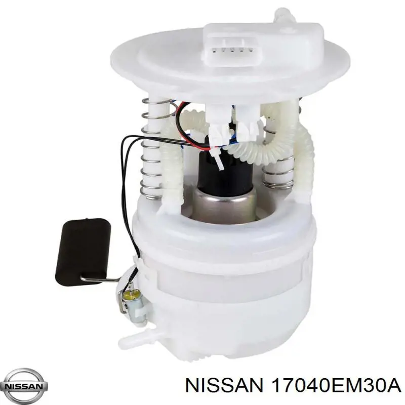 Bomba de gasolina 17040EM30A Nissan/Infiniti