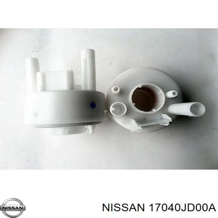 Comprar 17040JD00A Nissan/Infiniti Unidad de alimentación de combustible