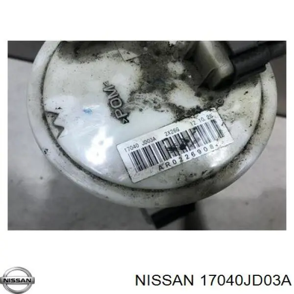 Comprar HFP0207F Hotaru Unidad de alimentación de combustible