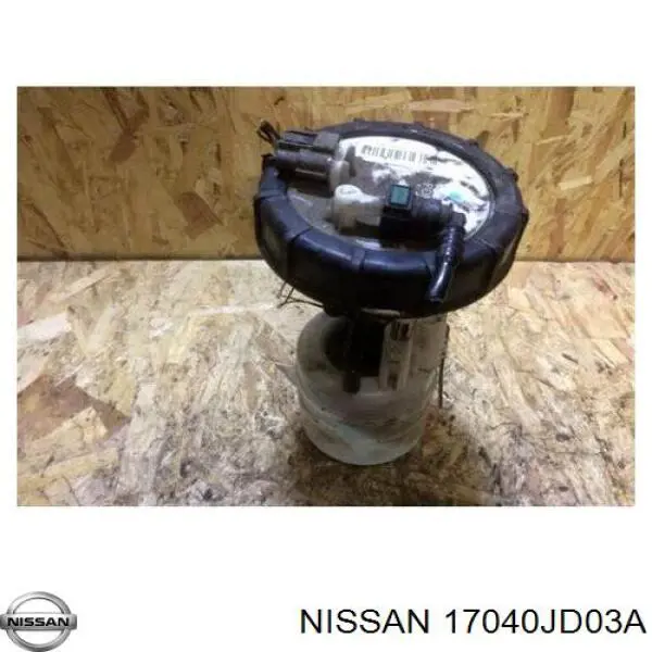 Bomba de combustible Hotaru HFP0207F