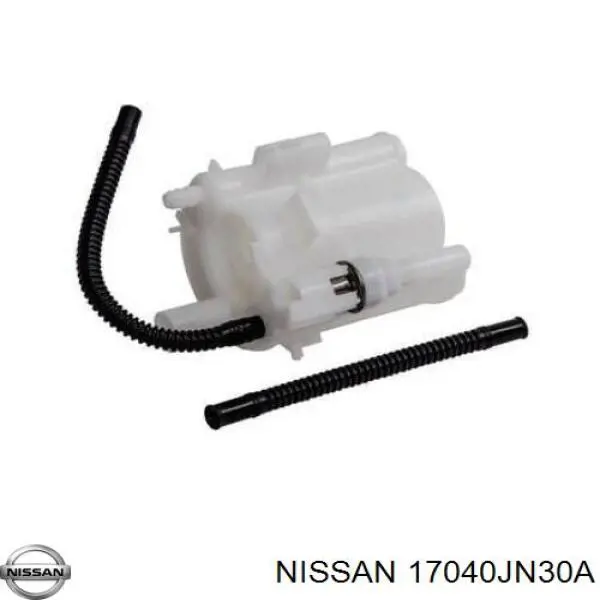 17040JN30A Nissan módulo alimentación de combustible