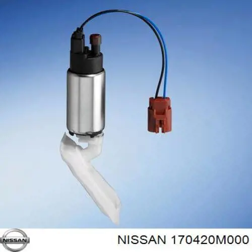 170420M000 Nissan elemento de turbina de bomba de combustible