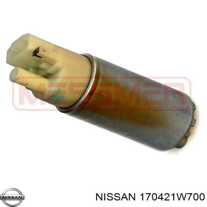 A70421W700 Nissan