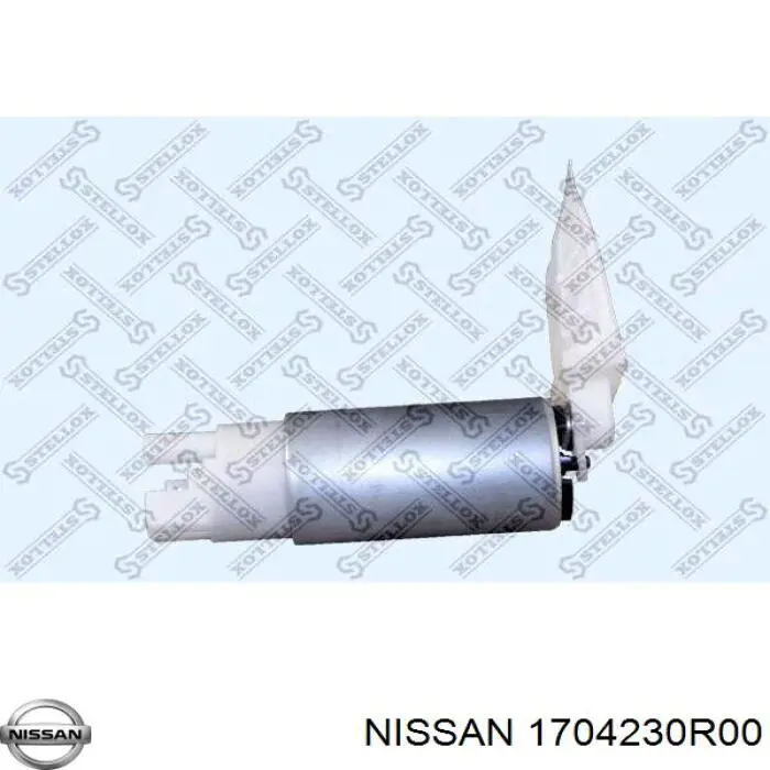 1704230R00 Nissan bomba de combustible