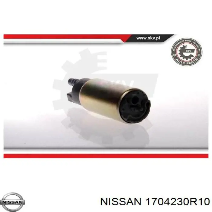 1704230R10 Nissan bomba de combustible