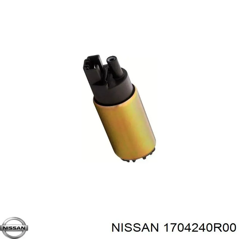 1704240R00 Nissan bomba de combustible