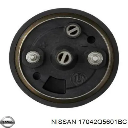 Elemento de turbina de la bomba de combustible 8970191860 Nissan/Infiniti