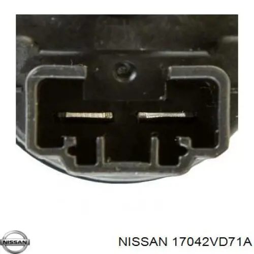 17042VD71A Nissan elemento de turbina de bomba de combustible