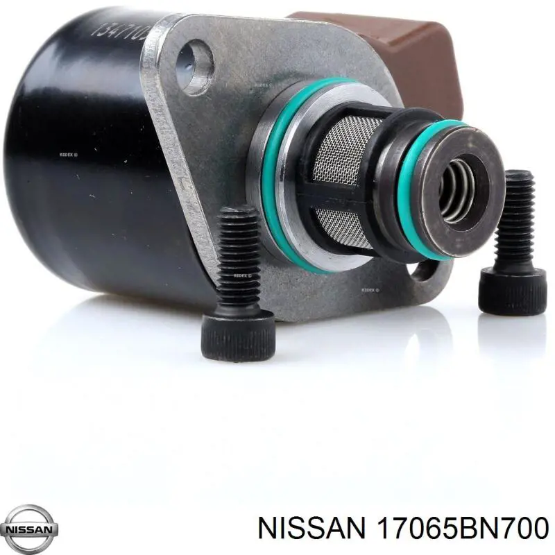 Comprar 8029134 Hoffer Válvula reguladora de presión del sistema common rail