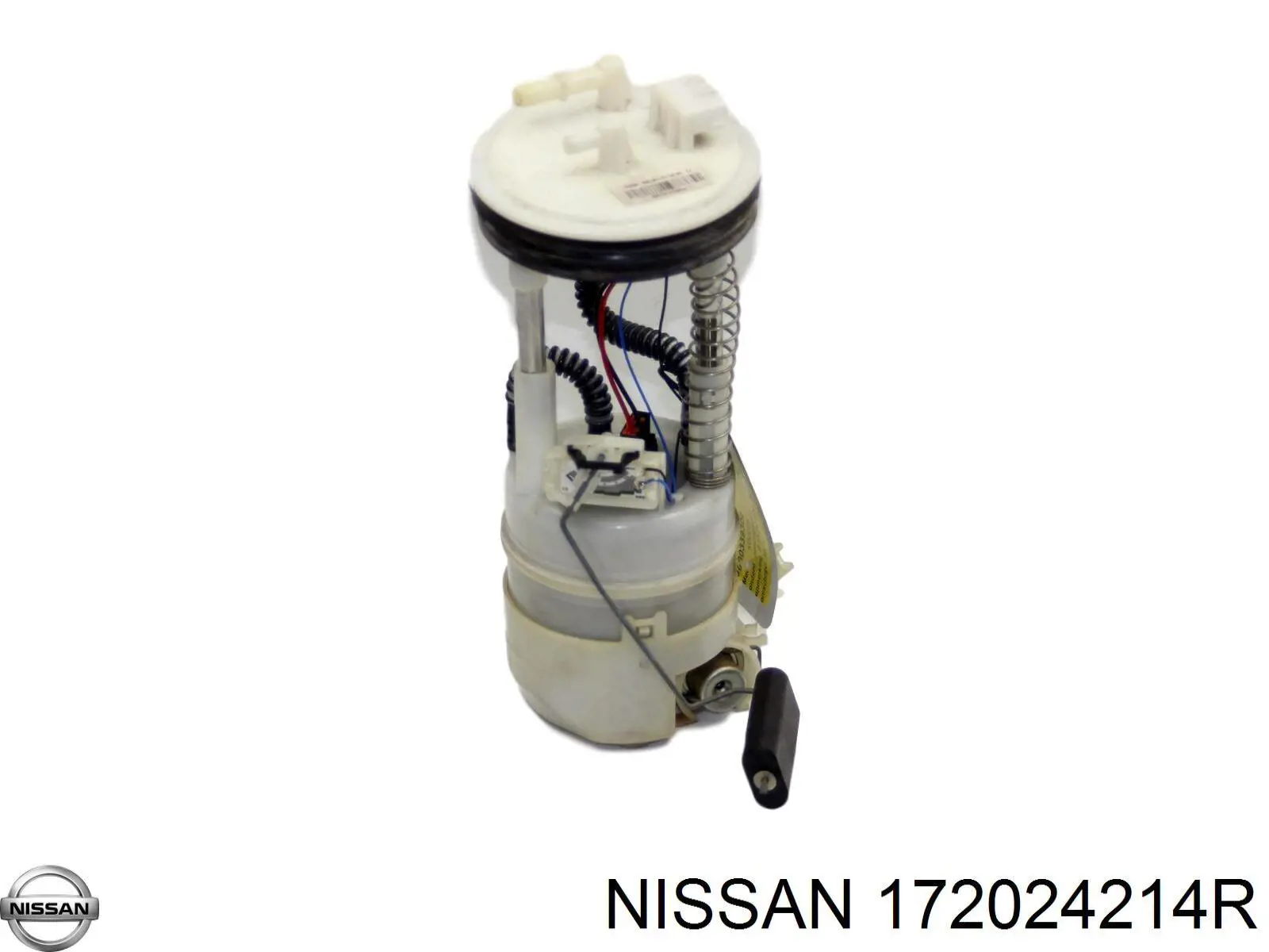 172024214R Nissan módulo alimentación de combustible