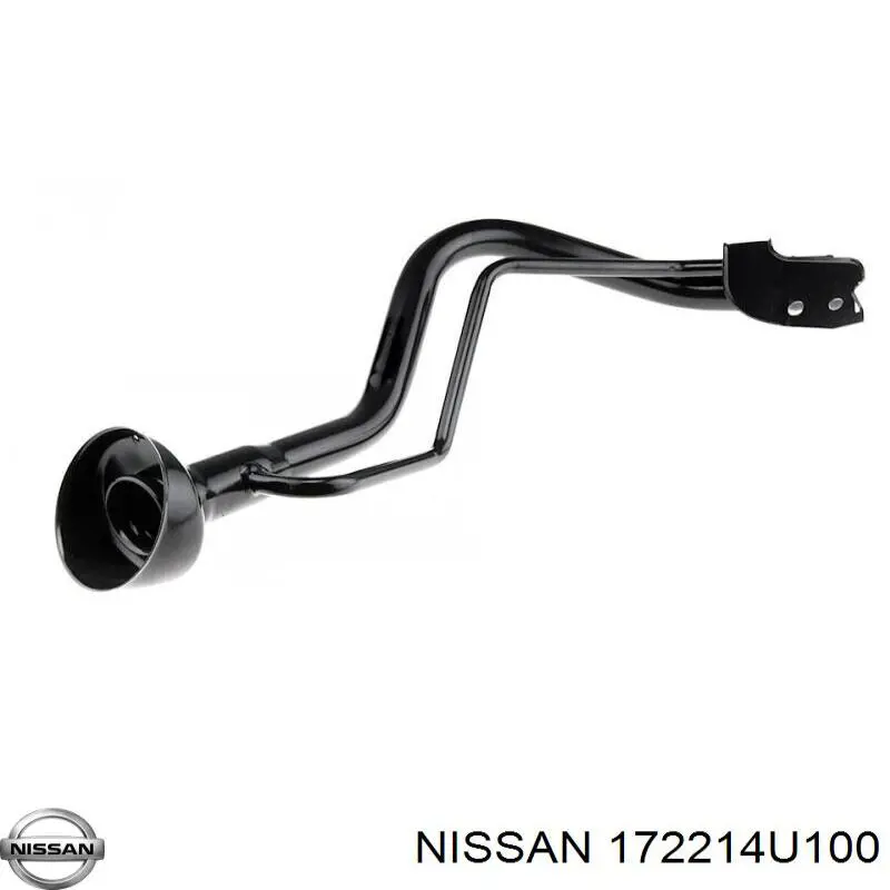 Boca de llenado del depósito de combustible Nissan/Infiniti 172214U100 precio, desde 43,56 EUR