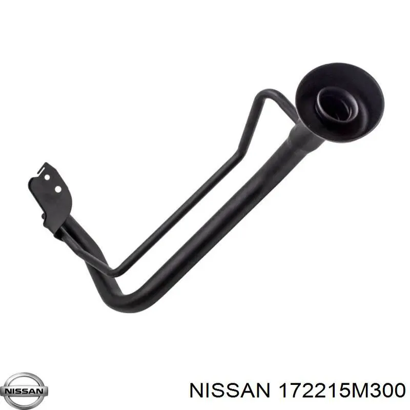 Boca de llenado del depósito de combustible Nissan/Infiniti 172215M300 precio, desde 62,69 EUR